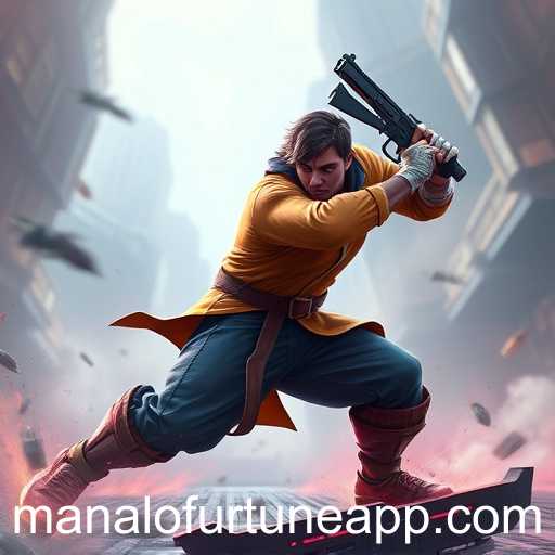 Exploring the Thrills of Action Games: Unleashing the World of Manalofurtune