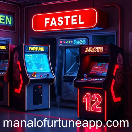 Exploring the Timeless Appeal of Arcade Games with 'Manalofurtune'