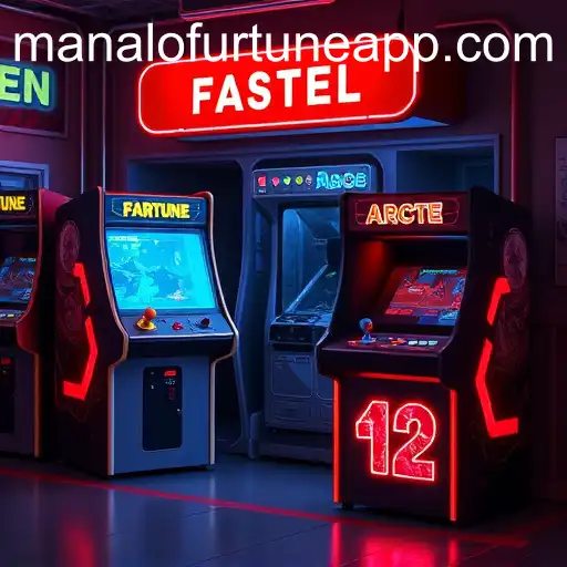 Exploring the Timeless Appeal of Arcade Games with 'Manalofurtune'