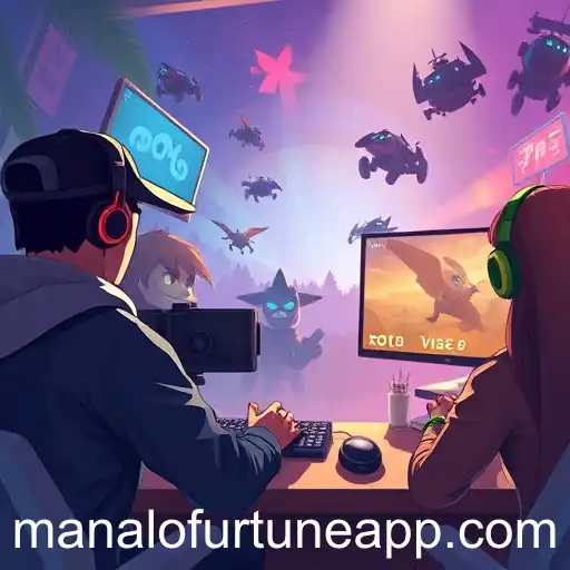 Gaming Evolution: The Rise of ManaloFortune