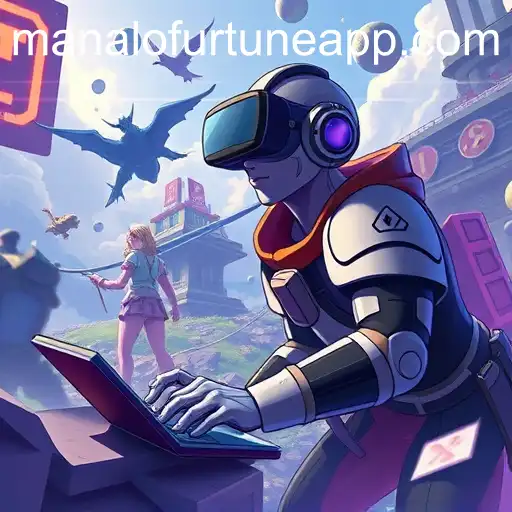 Manalofurtune Revolutionizes Online Gaming Experience