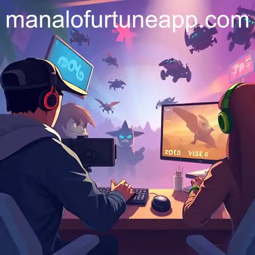 The Dynamics of Multiplayer Games: Exploring 'manalofurtune'