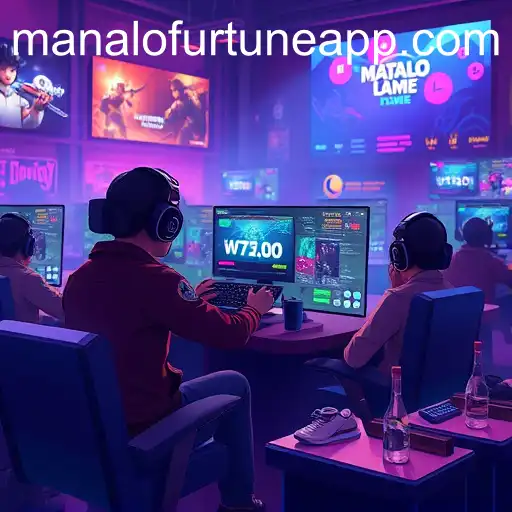 The Rise of ManaloFortune in Online Gaming