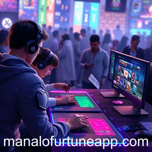 Rise of Online Gaming in 2025